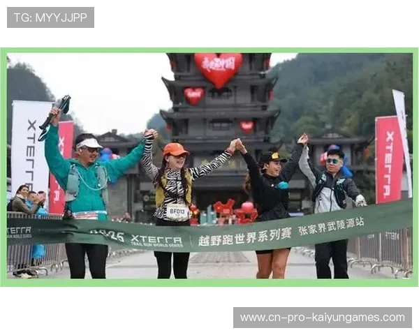 全国山地越野赛报名人数创新高，中国山地户外越野挑战赛